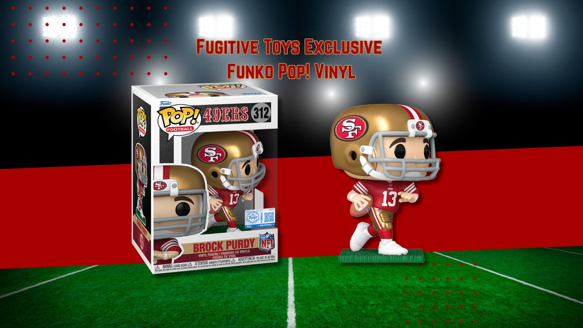 Fugitive Toys