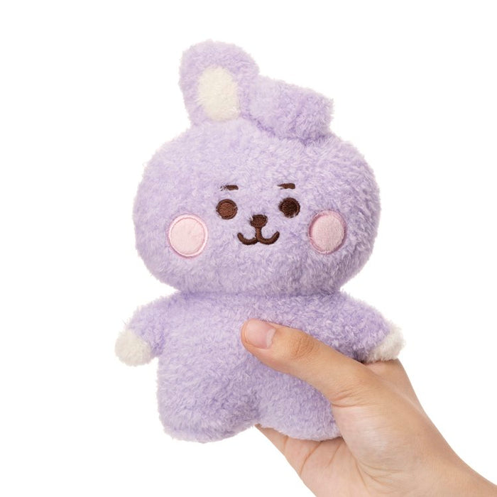 BT21 Baby Tatton Lavender Purple Cooky (Japan) Small - Fugitive Toys