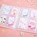 BT21 Cherry Blossom Minini Photo Card Frame - Mang - Fugitive Toys