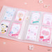 BT21 Cherry Blossom Minini Photo Card Frame - Koya - Fugitive Toys