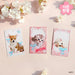 BT21 Cherry Blossom Minini Photo Card Frame - Koya - Fugitive Toys