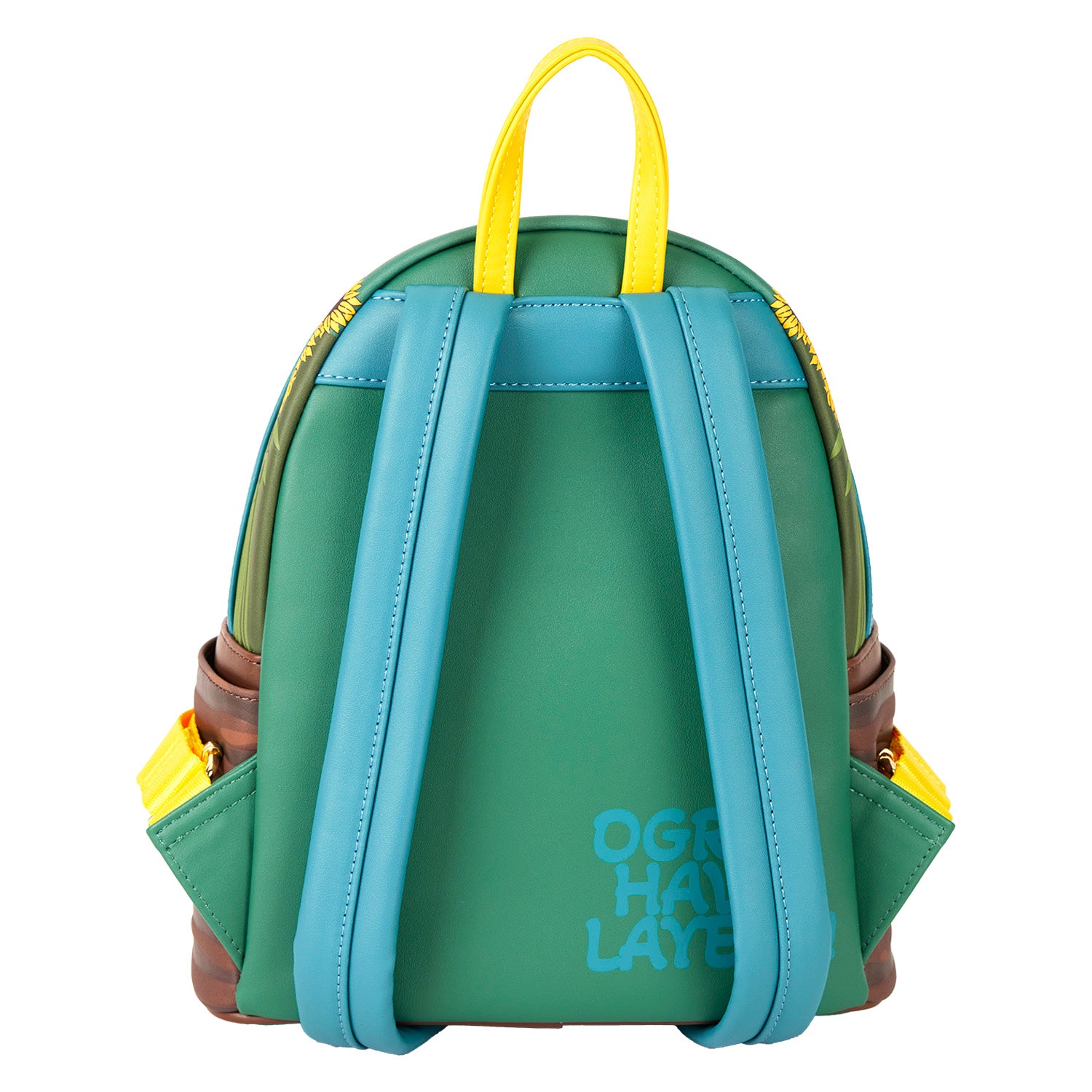 Loungefly x Shrek & Donkey Sunflower Field Mini Backpack - Fugitive Toys