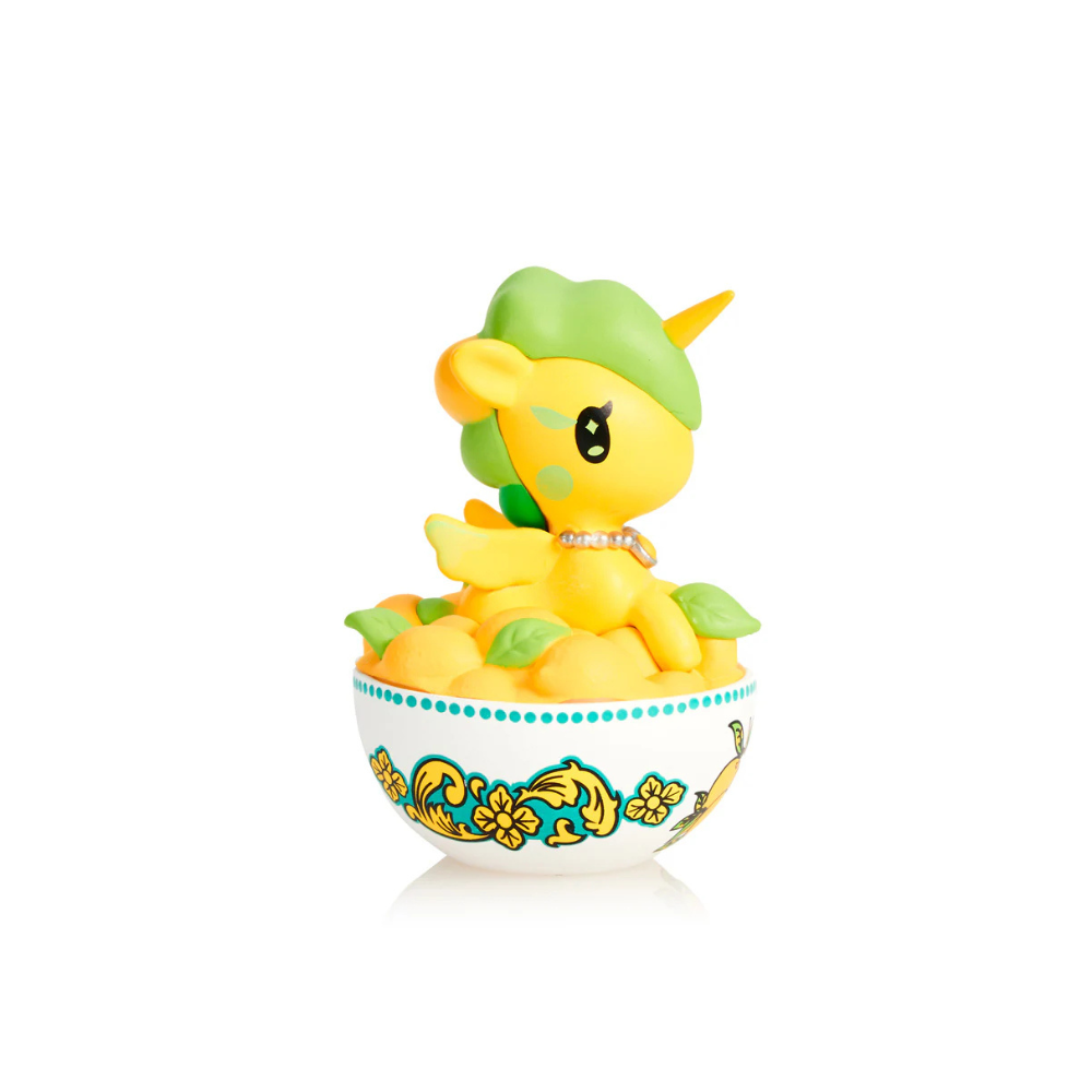 Tokidoki Fresh Fruits Unicorno: (1 Blind Box) - Fugitive Toys