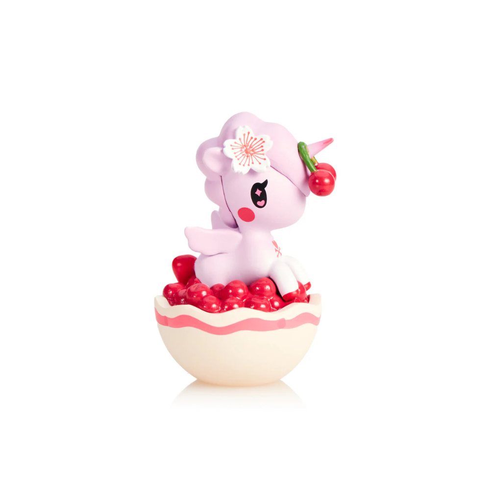 Tokidoki Fresh Fruits Unicorno: (1 Blind Box) - Fugitive Toys