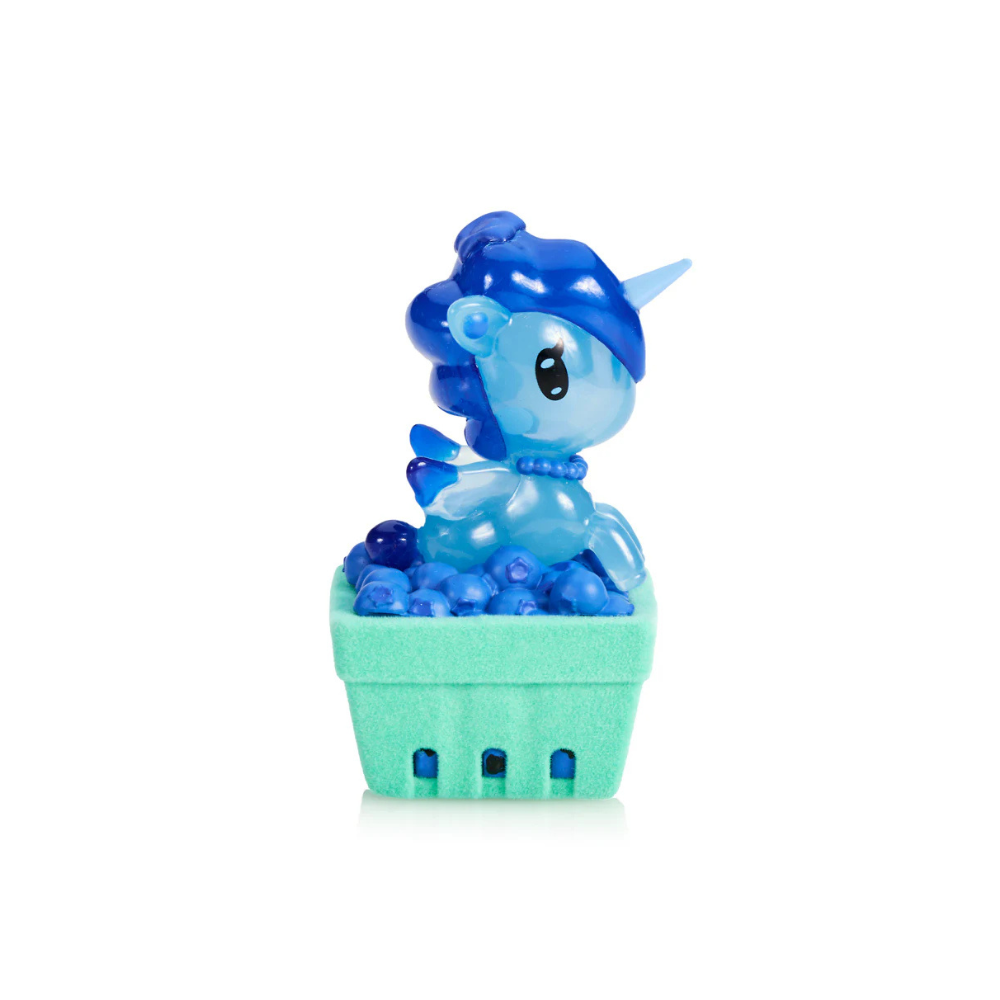 Tokidoki Fresh Fruits Unicorno: (1 Blind Box) - Fugitive Toys