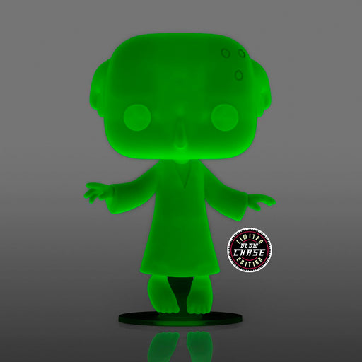 Fugitive Toys Funko The Simpsons Pop! Vinyl Figure Glowing Mr. Burns GITD (Chase) (PX Previews Exclusive) [1162]