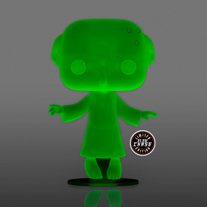 Fugitive Toys Funko The Simpsons Pop! Vinyl Figure Glowing Mr. Burns GITD (Chase) (PX Previews Exclusive) [1162]