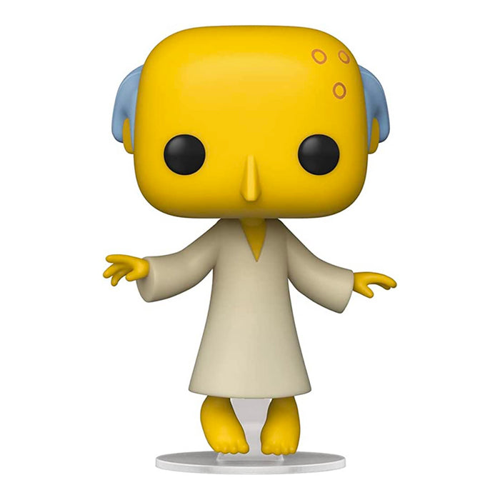 Fugitive Toys Funko The Simpsons Pop! Vinyl Figure Glowing Mr. Burns GITD (PX Previews Exclusive) [1162]