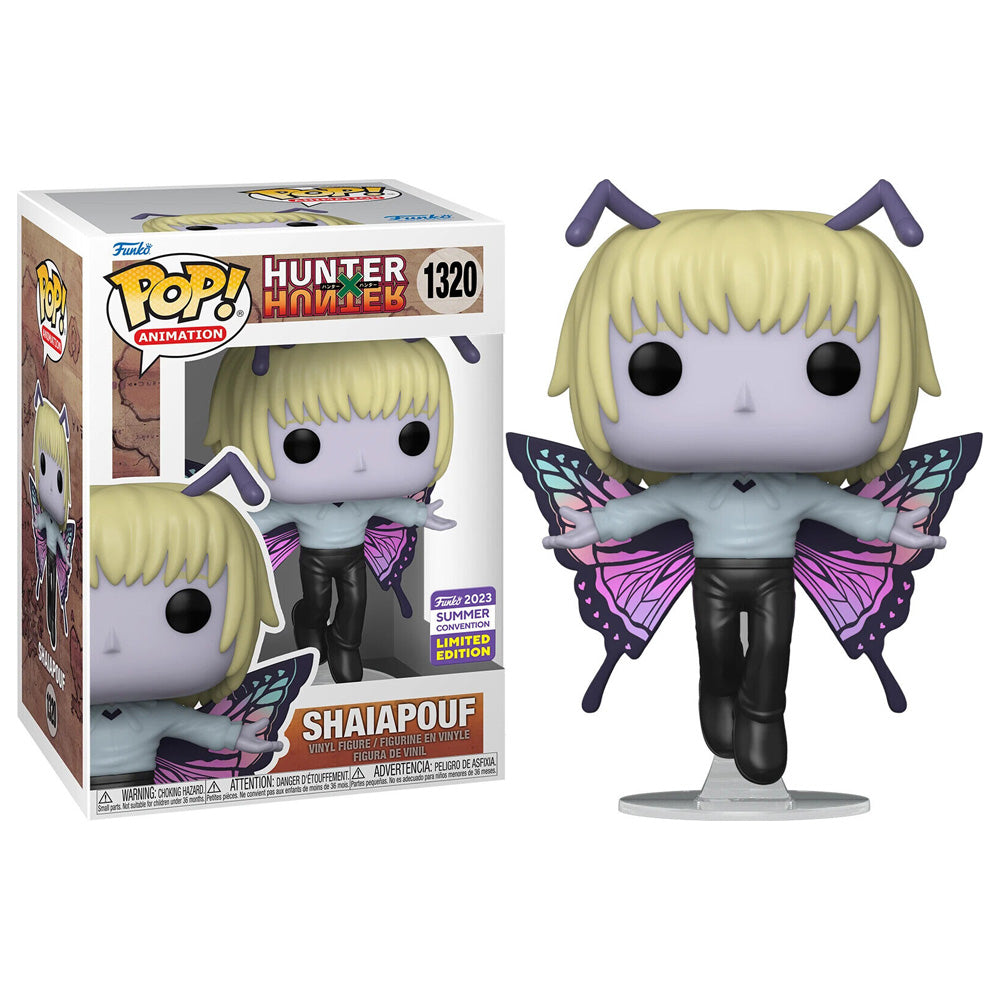Fugitive Toys Funko <p>Hunter x Hunter Pop! Vinyl Figure Shaiapouf [Summer Convention 2023] [1320]