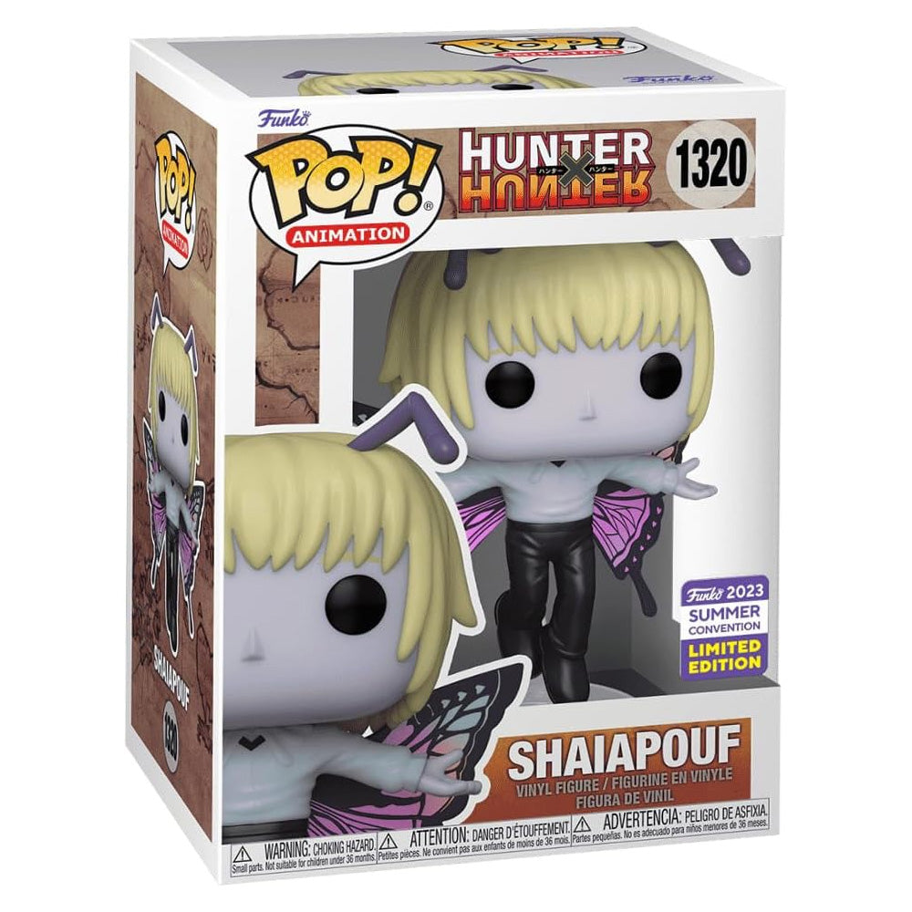 Fugitive Toys Funko <p>Hunter x Hunter Pop! Vinyl Figure Shaiapouf [Summer Convention 2023] [1320]