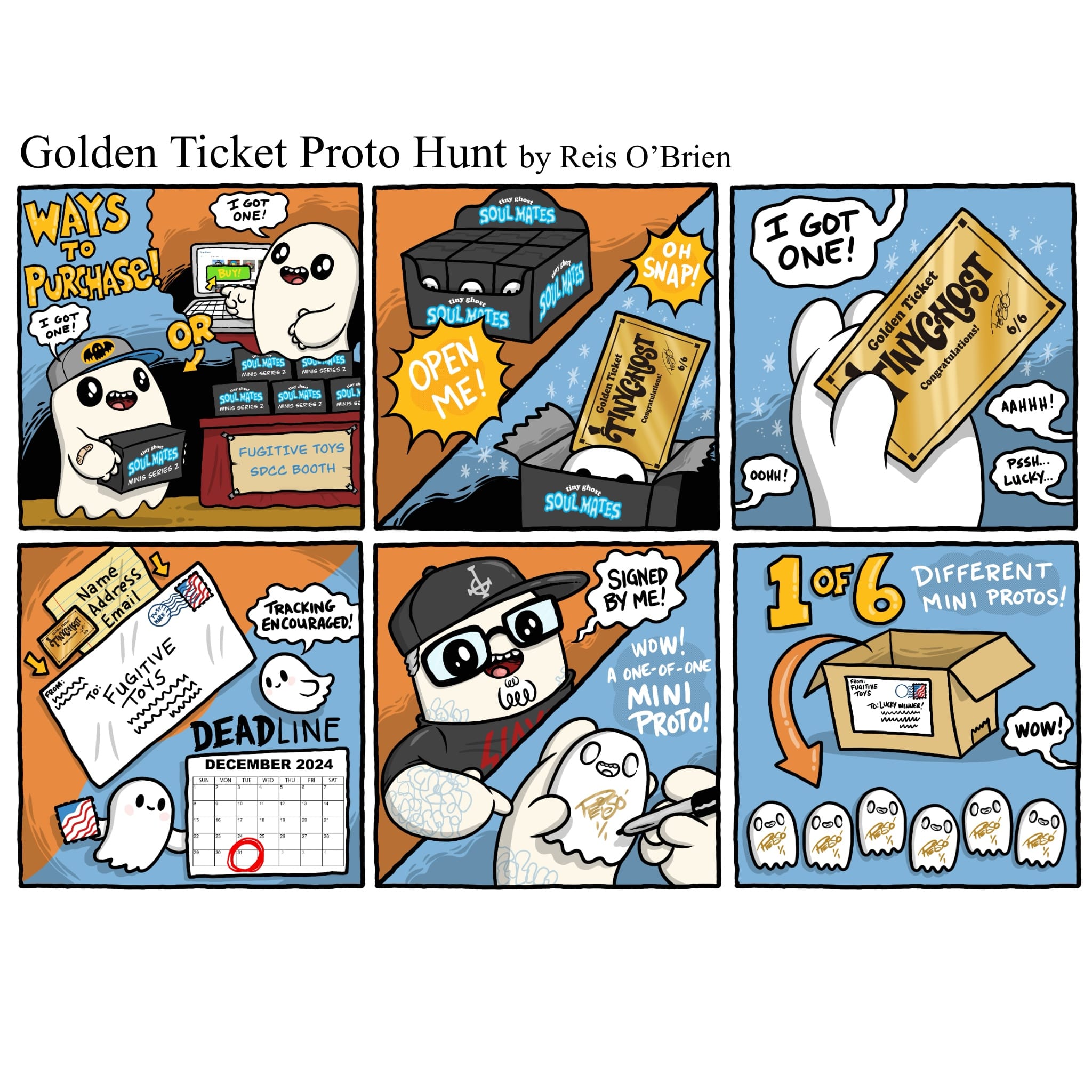 TG Soul Mates Casual Cosplay Series 2 [ONE Blind Box] - Fugitive Toys