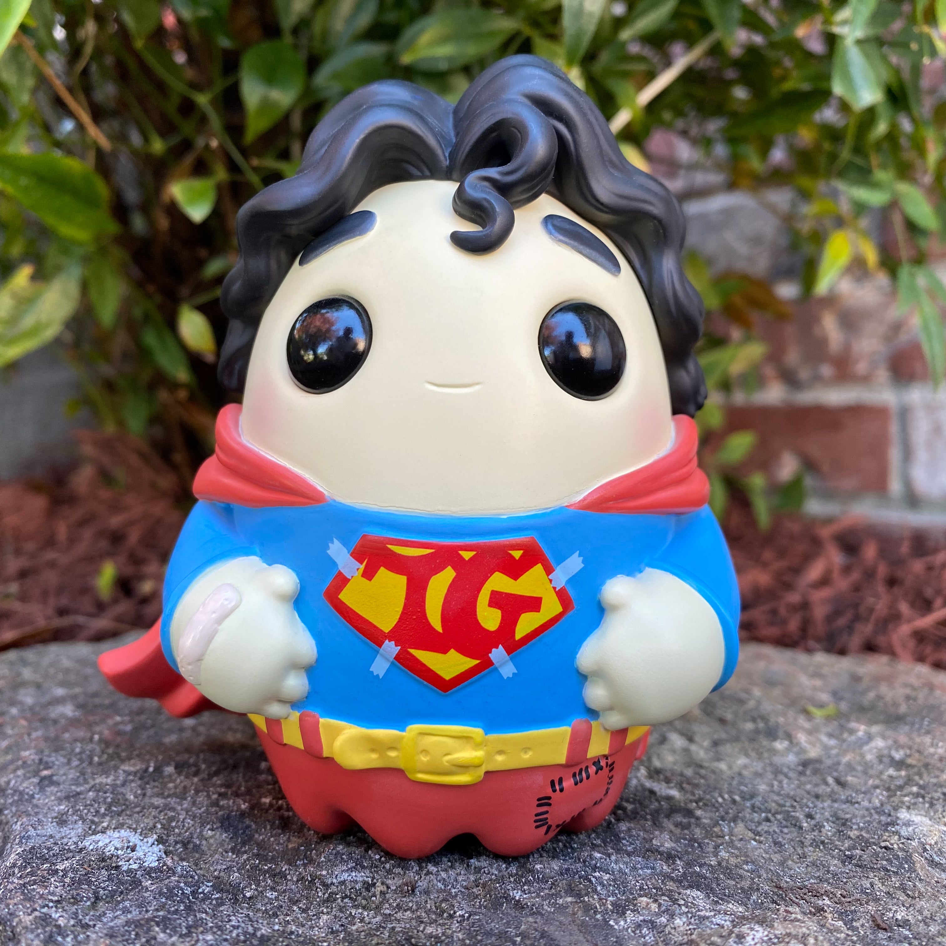 TG Soul Mates (Spookerman) SDCC Exclusive [LE 200] - Fugitive Toys