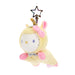 Kidrobot x Hello Kitty and Friends Unicorno Plush Charms: Hello Kitty - Fugitive Toys