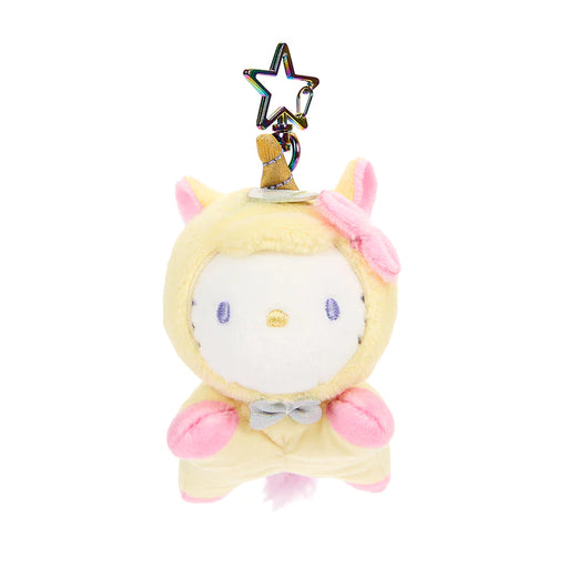 Kidrobot x Hello Kitty and Friends Unicorno Plush Charms: Hello Kitty - Fugitive Toys