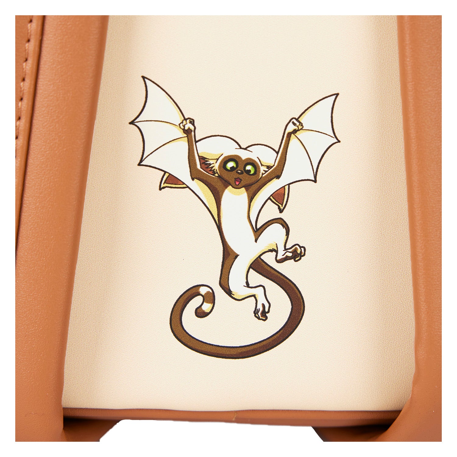 Loungefly x Avatar: The Last Airbender Aang Glider Staff Mini Backpack - Fugitive Toys