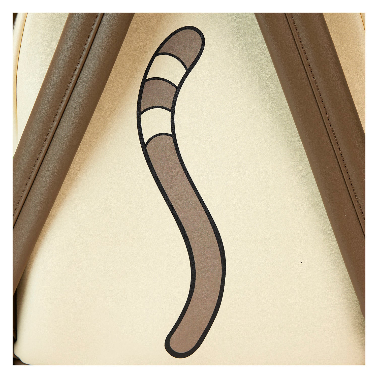 Loungefly x Avatar: The Last Airbender Momo Plush Cosplay Mini Backpack - Fugitive Toys