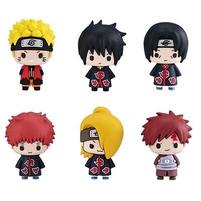 Naruto Shippuden Chokorin Mascot Figure Vol. 2: (1 Blind Box) - Fugitive Toys