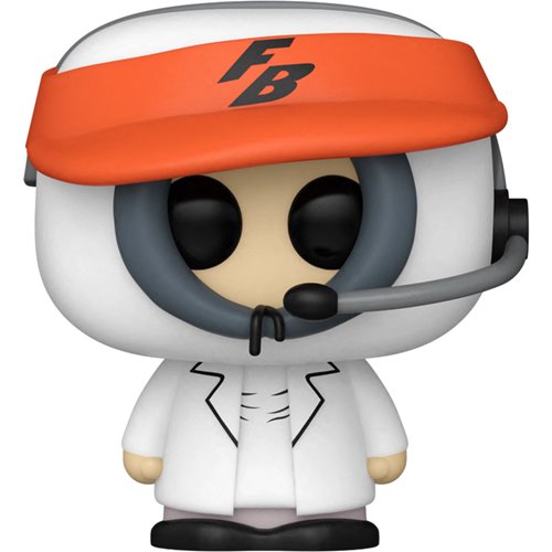 South Park Pop! Vinyl Figure Boyband Kenny [38] - Fugitive Toys