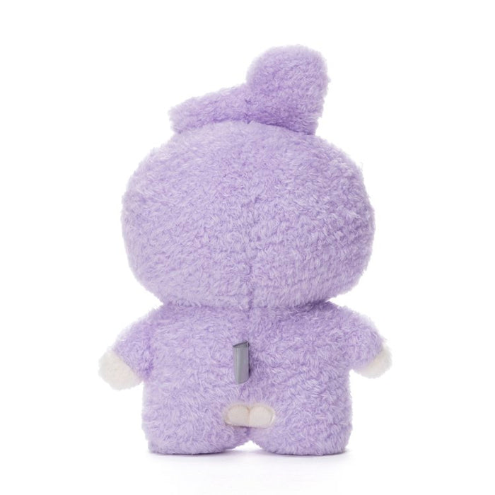 BT21 Baby Tatton Lavender Purple Cooky (Japan) Small - Fugitive Toys