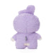 BT21 Baby Tatton Lavender Purple Cooky (Japan) Small - Fugitive Toys