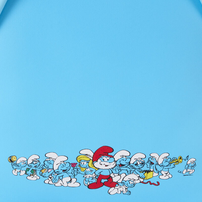 Loungefly x The Smurfs™ Smurfette™ Cosplay Mini Backpack - Fugitive Toys
