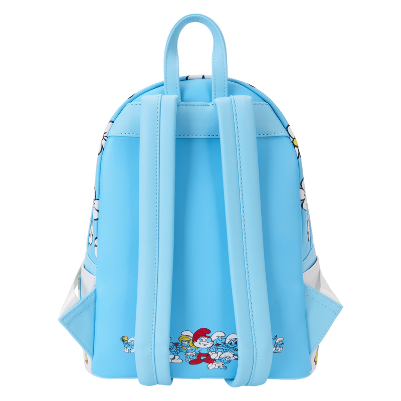 Loungefly x The Smurfs™ Smurfette™ Cosplay Mini Backpack - Fugitive Toys
