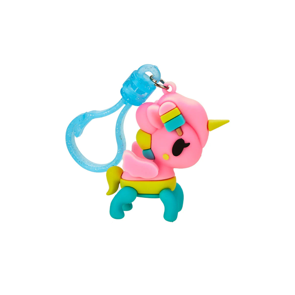 Tokidoki Characters Series 2 Blind Bag Figural Clips - Fugitive Toys