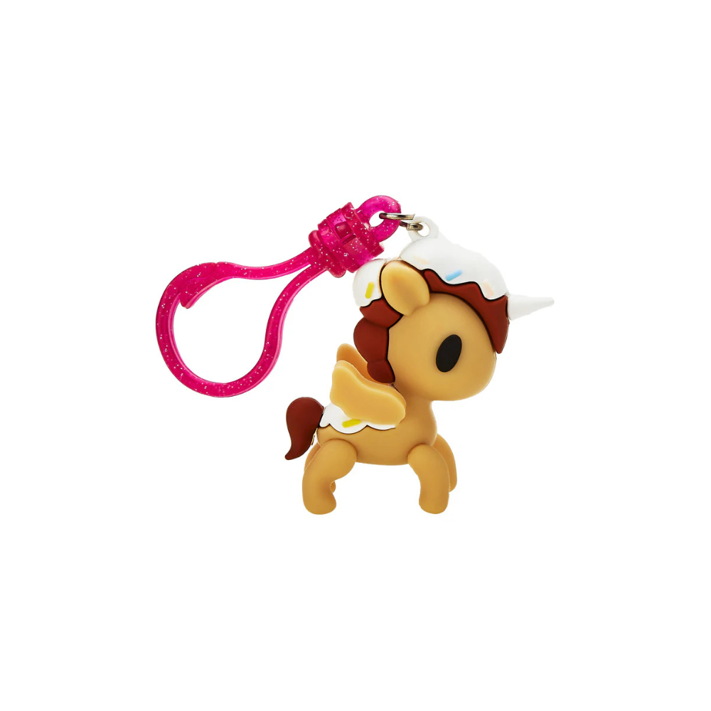 Tokidoki Characters Series 2 Blind Bag Figural Clips - Fugitive Toys