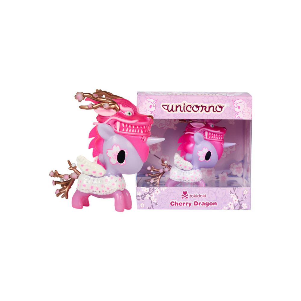 Tokidoki Cherry Dragon (Special Edition) - Fugitive Toys