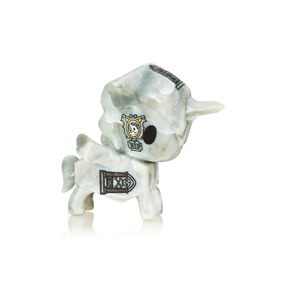 Tokidoki Unicorno After Dark 5 Little Zombie - Special Edition - Fugitive Toys