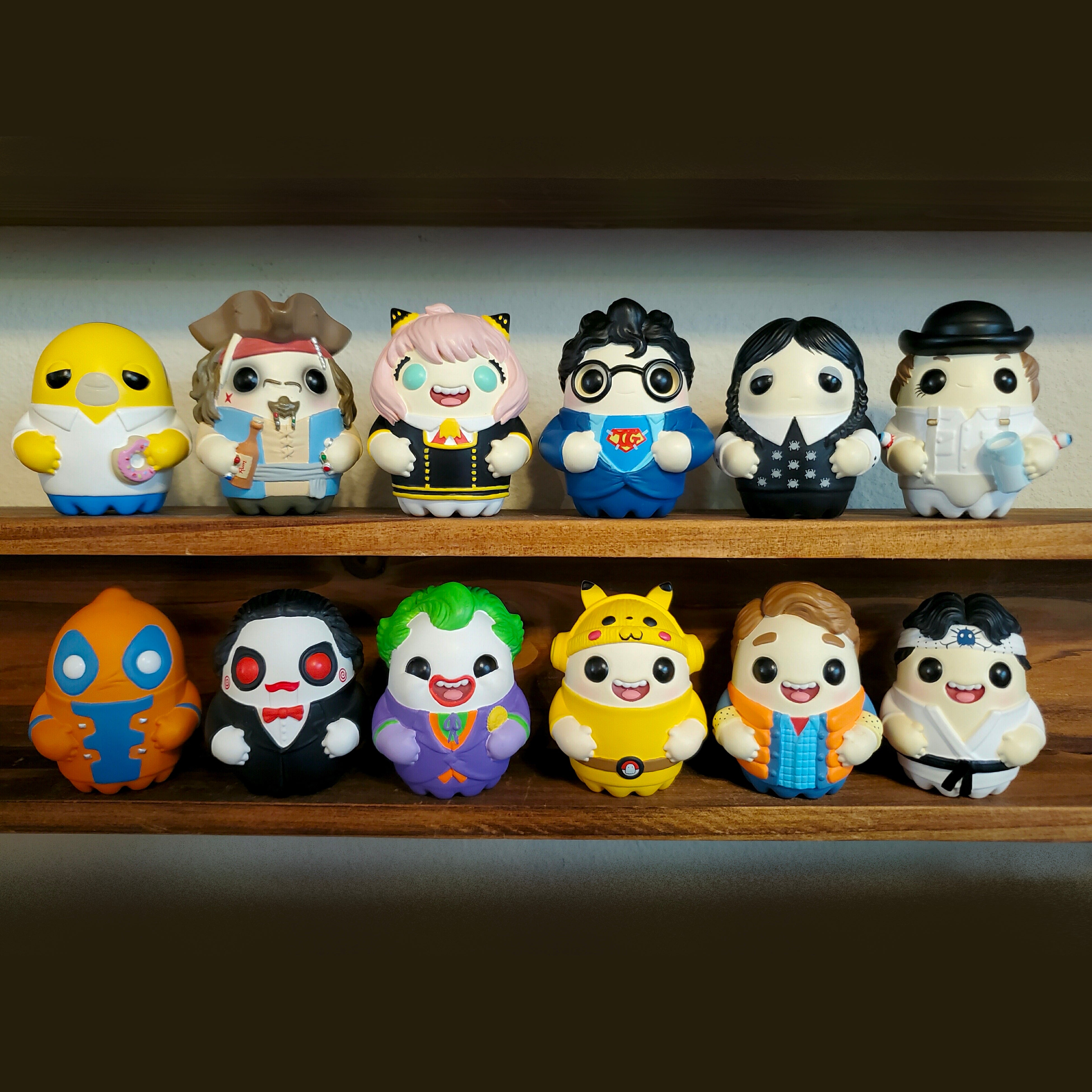 TG Soul Mates Casual Cosplay Series 3 [ONE Blind Box] - Fugitive Toys