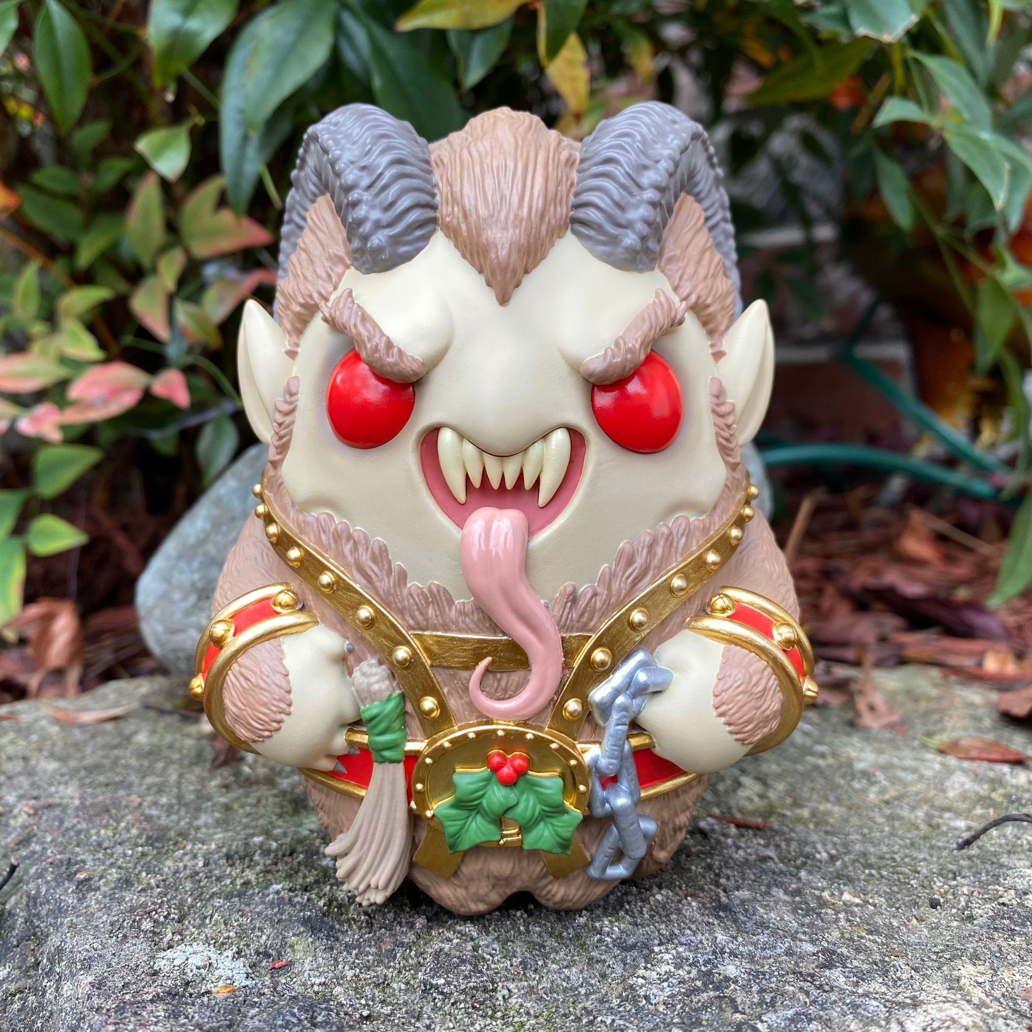 TG Soul Mates (Krampus) [LE 150] - Fugitive Toys