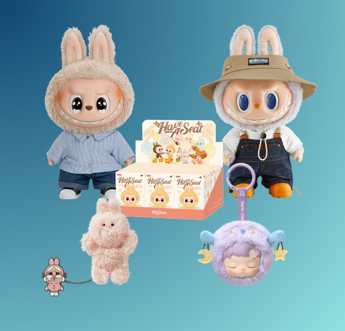 Fugitive Toys