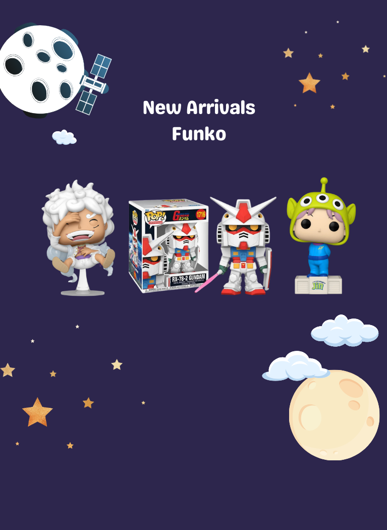 Fugitive Toys