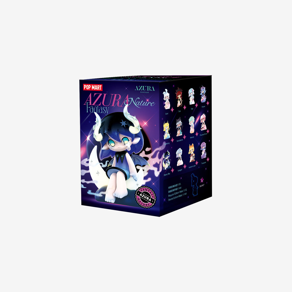 POP MART AZURA Fantasy Nature Series Figures [1 Blind Box] - Fugitive Toys