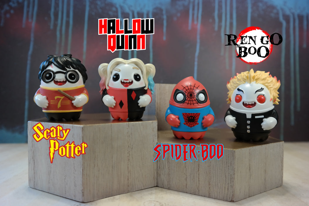 TG Soul Mates Casual Cosplay Series 1 [ONE Blind Box] - Fugitive Toys