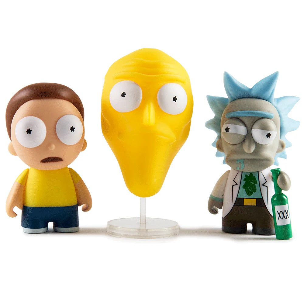 Kidrobot x [adult swim] Vinyl Mini Series 1 [1 Blind Box] - Fugitive Toys