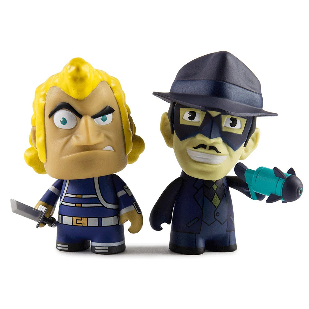 Kidrobot x [adult swim] Vinyl Mini Series 1 [1 Blind Box] - Fugitive Toys