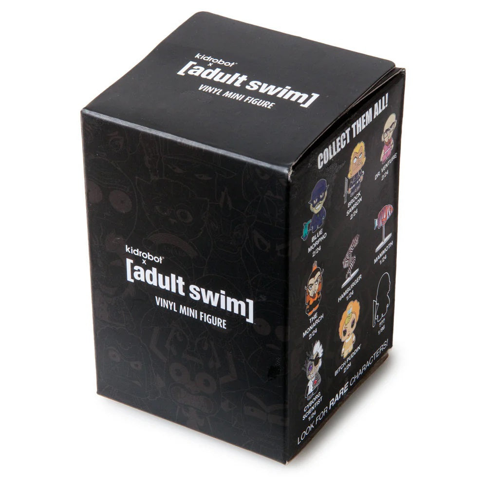 Kidrobot x [adult swim] Vinyl Mini Series 1 [1 Blind Box] - Fugitive Toys