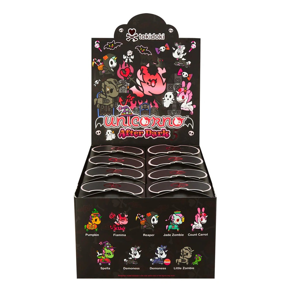 Tokidoki Unicorno After Dark Series 5 [1 Blind Box] - Fugitive Toys