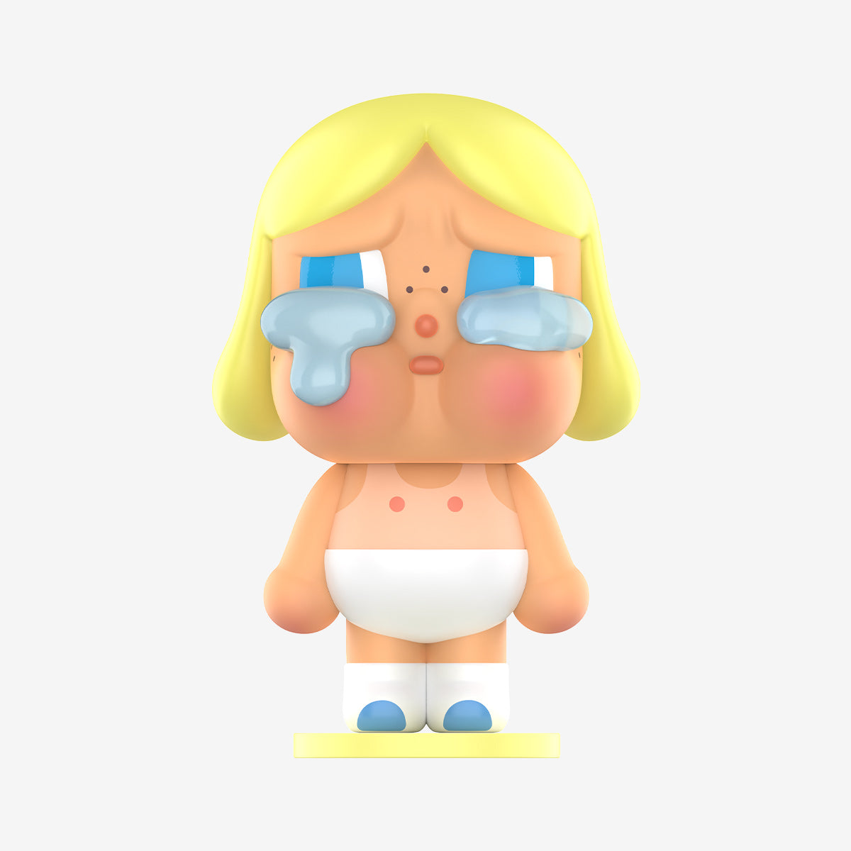 POP MART CRYBABY Crying Again Series Figures [1 Blind Box] - Fugitive Toys