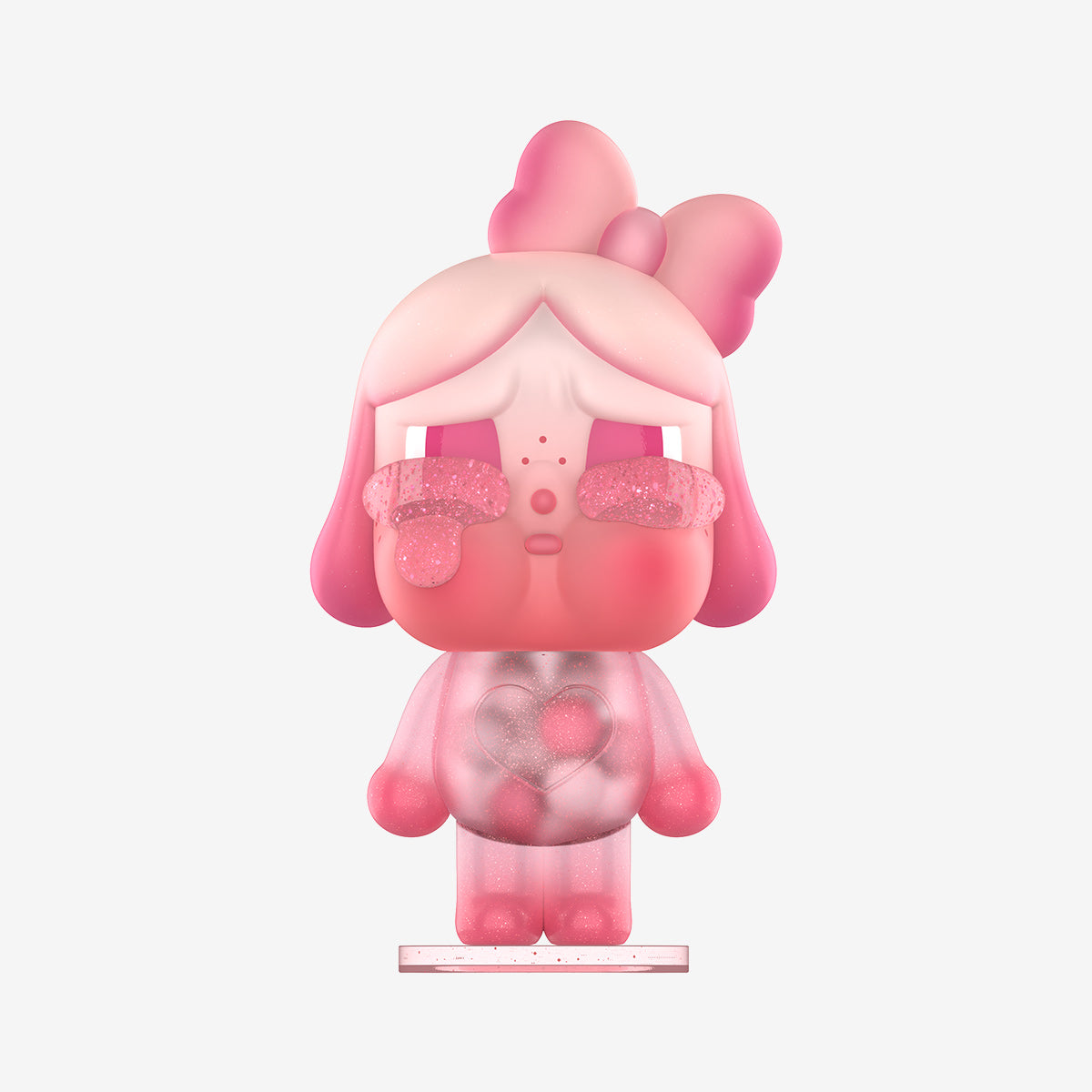 POP MART CRYBABY Crying Again Series Figures [1 Blind Box] - Fugitive Toys