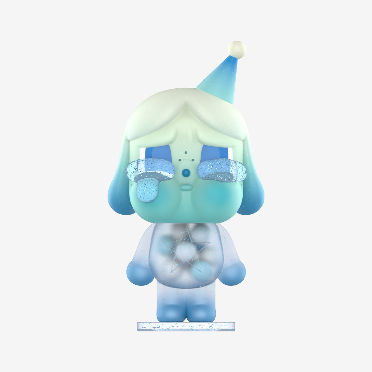 POP MART CRYBABY Crying Again Series Figures [1 Blind Box] - Fugitive Toys