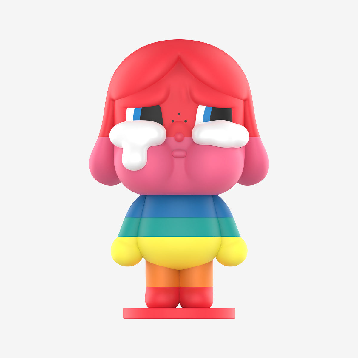 POP MART CRYBABY Crying Again Series Figures [1 Blind Box] - Fugitive Toys