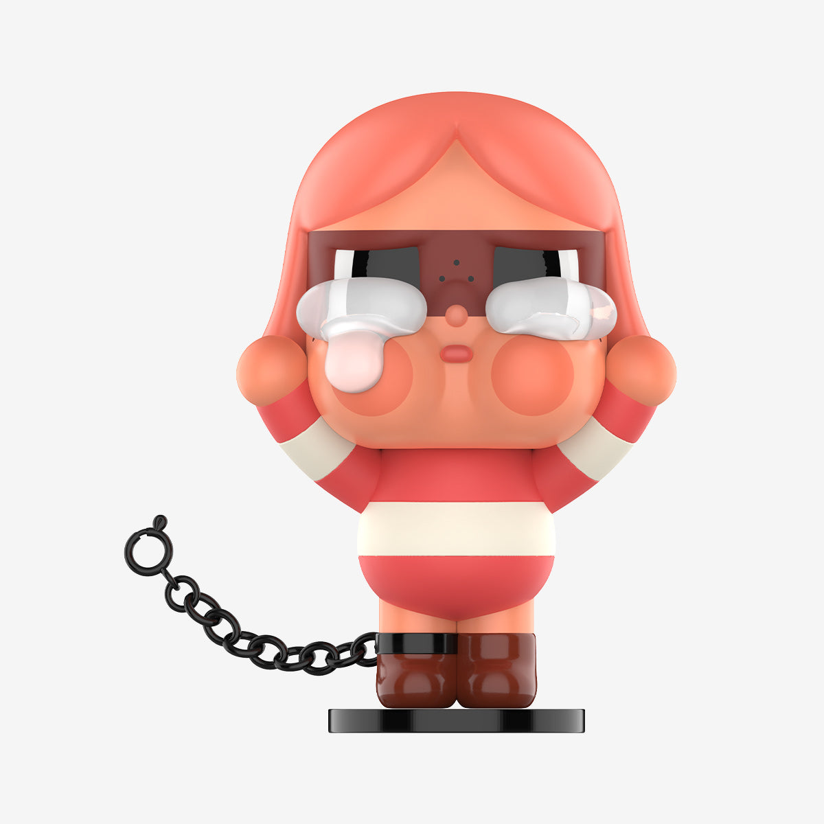 POP MART CRYBABY Crying Again Series Figures [1 Blind Box] - Fugitive Toys