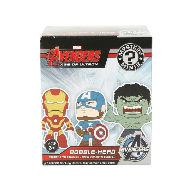 Marvel Avengers: Age of Ultron Mystery Minis: (1 Blind Box) - Fugitive Toys