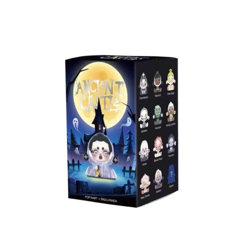 Fugitive Toys