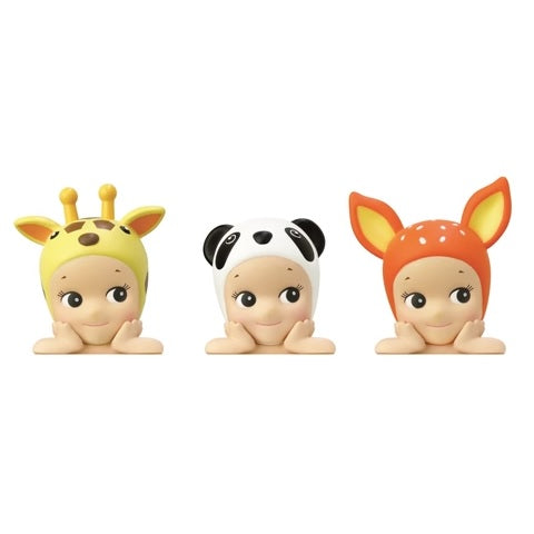 Sonny Angel HIPPERS Decorative Mini Figures [1 Blind Box] - Fugitive Toys