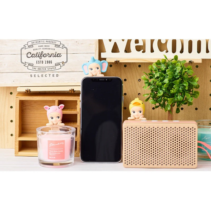 Sonny Angel HIPPERS Decorative Mini Figures [1 Blind Box] - Fugitive Toys