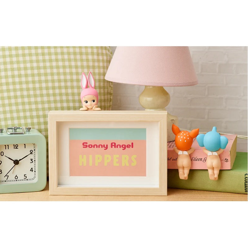 Sonny Angel HIPPERS Decorative Mini Figures [1 Blind Box] - Fugitive Toys